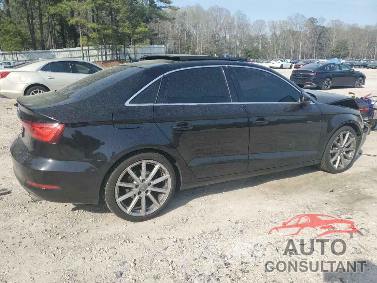 AUDI A3 2015 - WAUBFGFF6F1124138