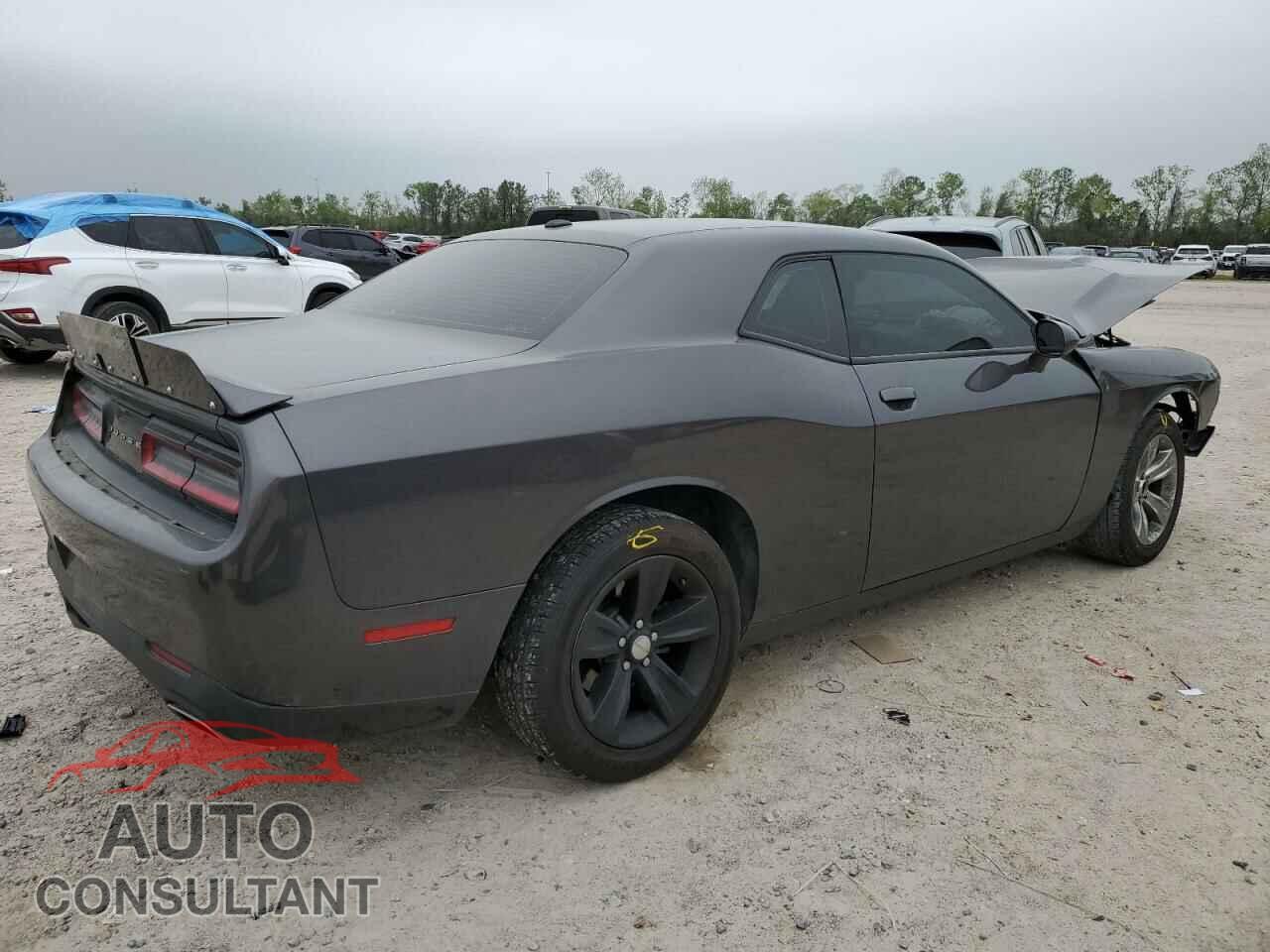 DODGE CHALLENGER 2021 - 2C3CDZAG4MH542614