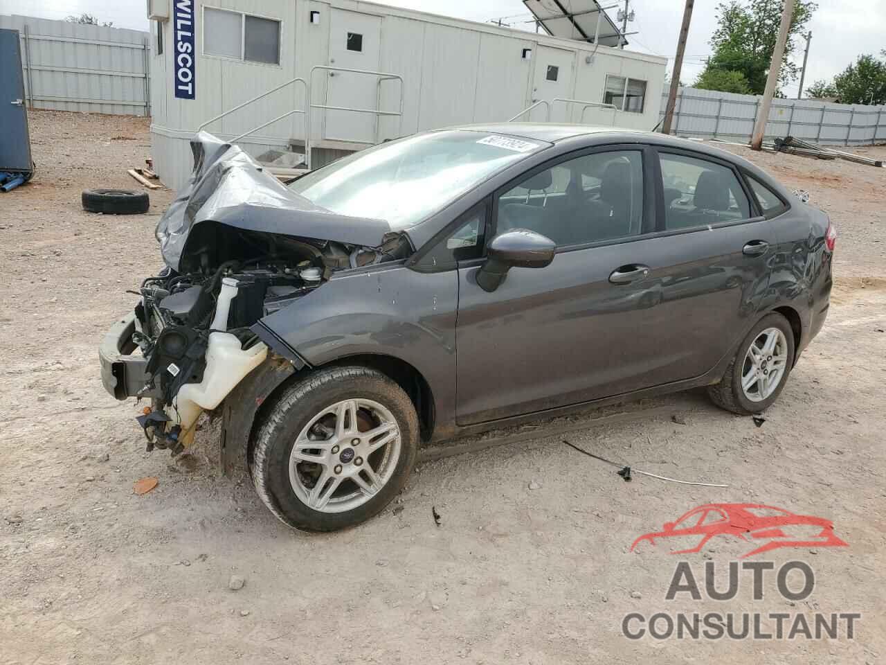 FORD FIESTA 2018 - 3FADP4BJ7JM127150