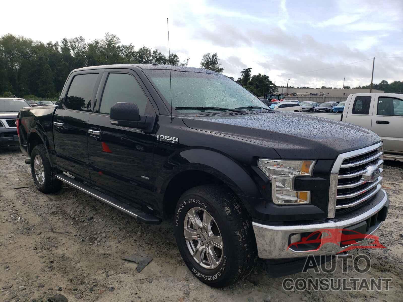 FORD F-150 2017 - 1FTEW1EG6HFA70661