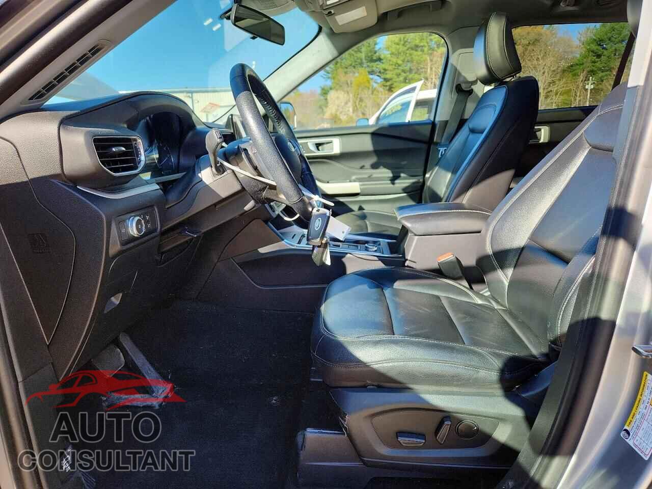 FORD EXPLORER 2021 - 1FMSK8DH2MGA36475