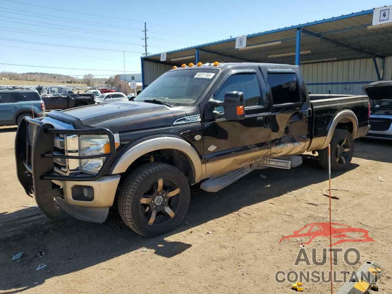 FORD F250 2013 - 1FT7W2BT7DEA33148