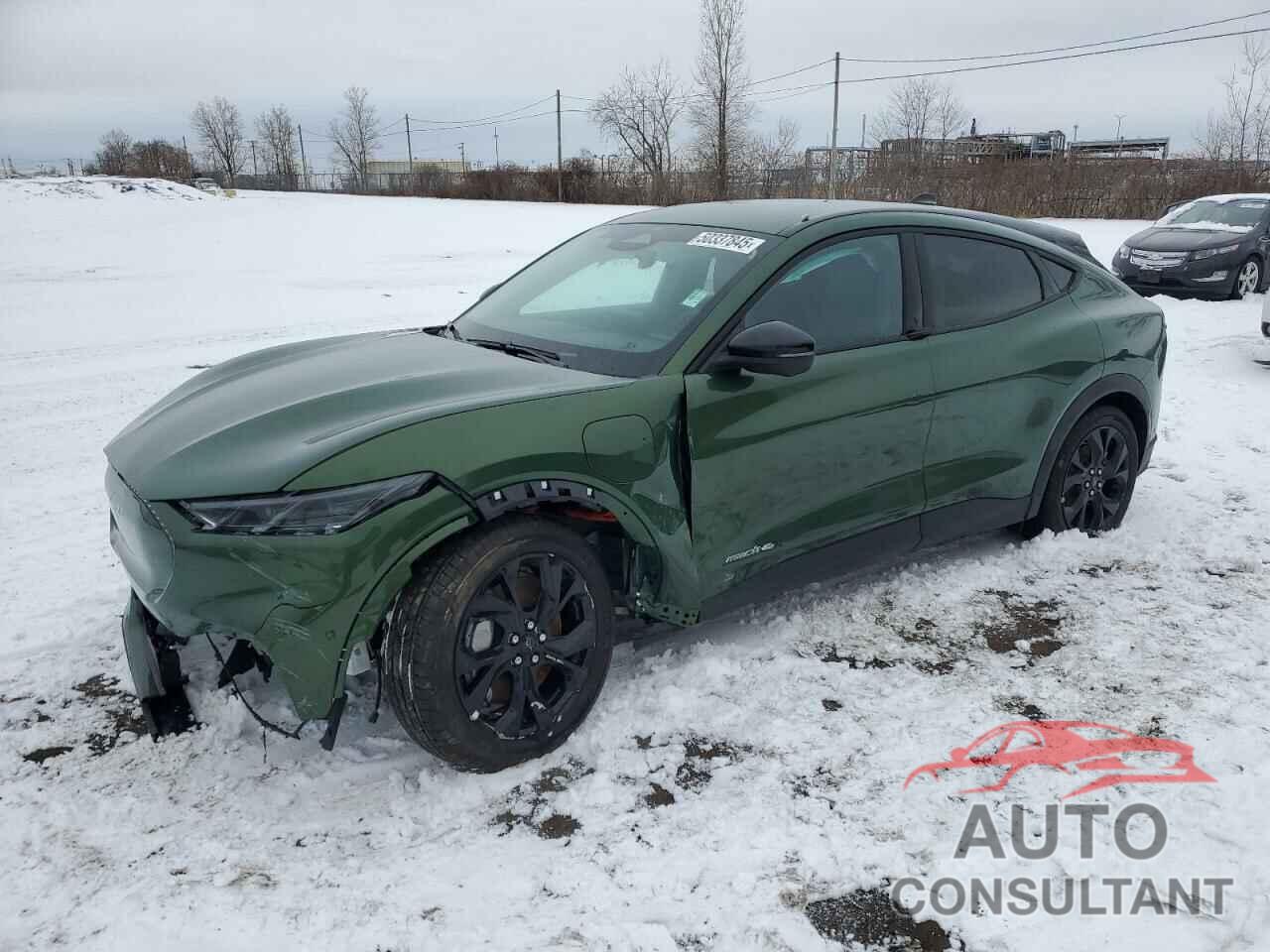 FORD MUSTANG 2024 - 3FMTK1SU4RMA36857