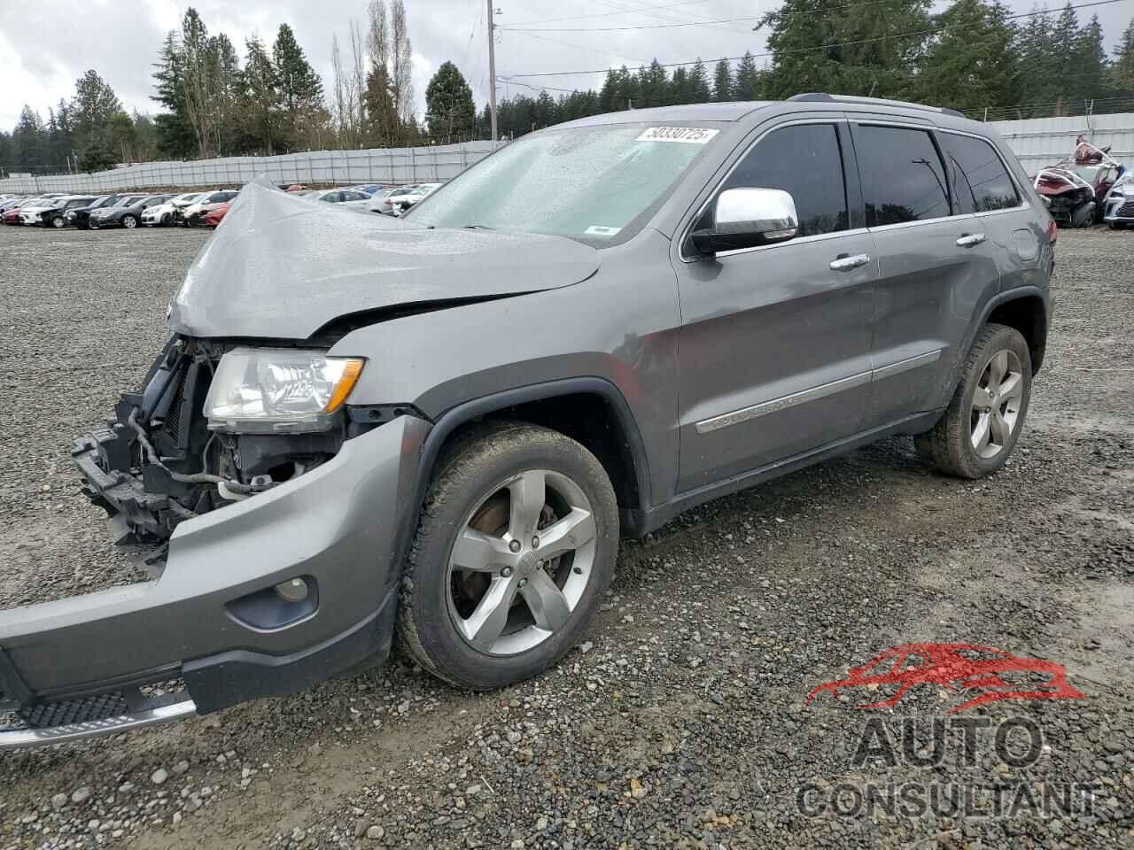 JEEP GRAND CHER 2013 - 1C4RJFBG1DC508385