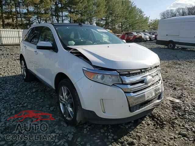 FORD EDGE 2011 - 2FMDK3KC0BBB33889