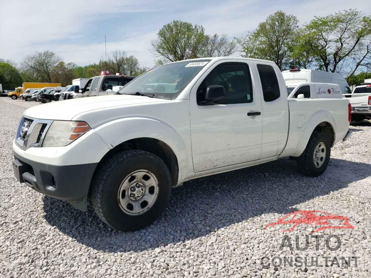 NISSAN FRONTIER 2016 - 1N6BD0CT7GN710977