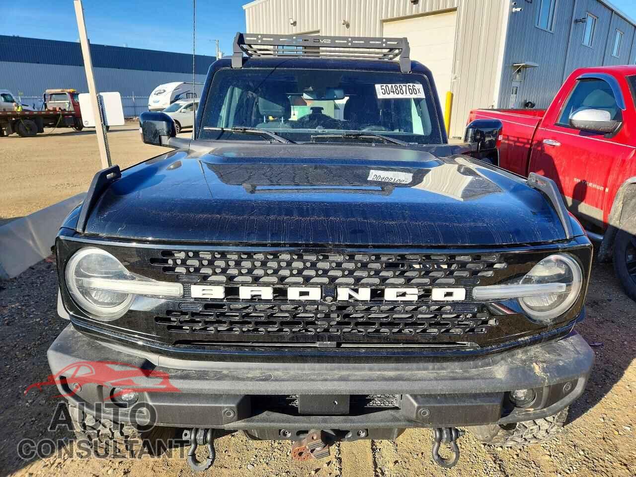 FORD BRONCO 2021 - 1FMEE5DP7MLA80974