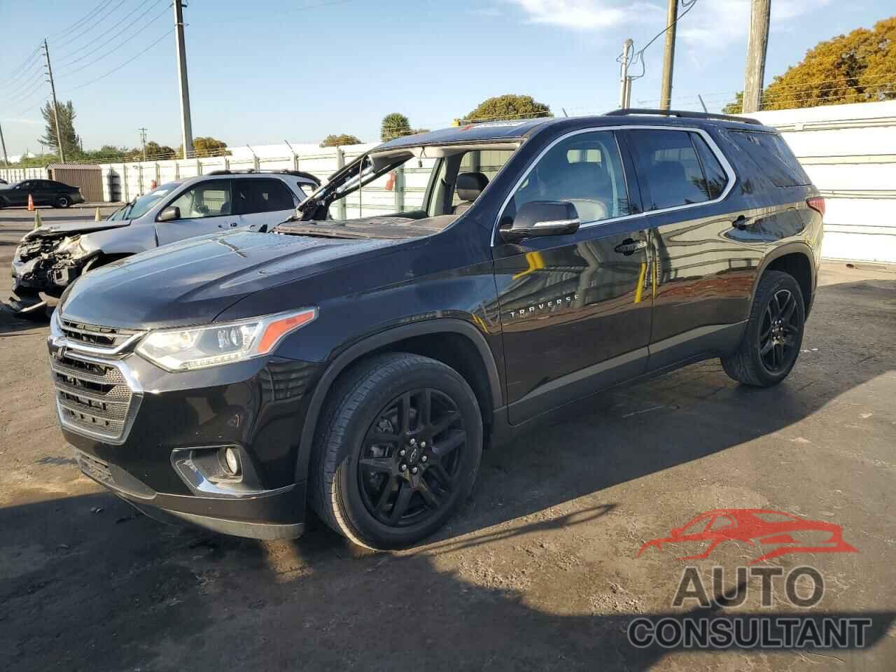 CHEVROLET TRAVERSE 2020 - 1GNERGKW0LJ323783