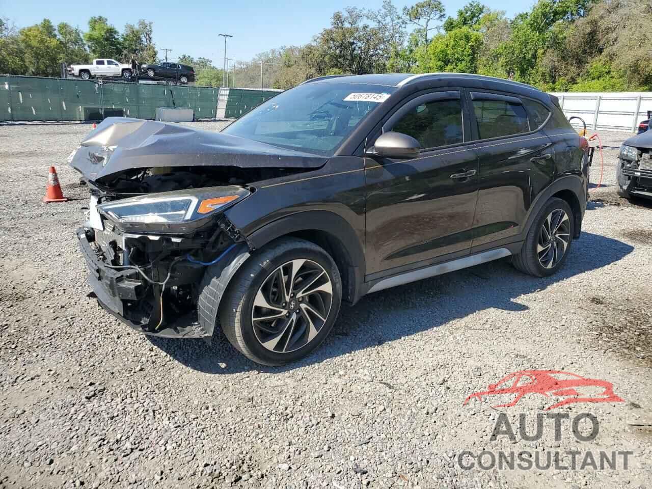 HYUNDAI TUCSON 2020 - KM8J33AL6LU189882