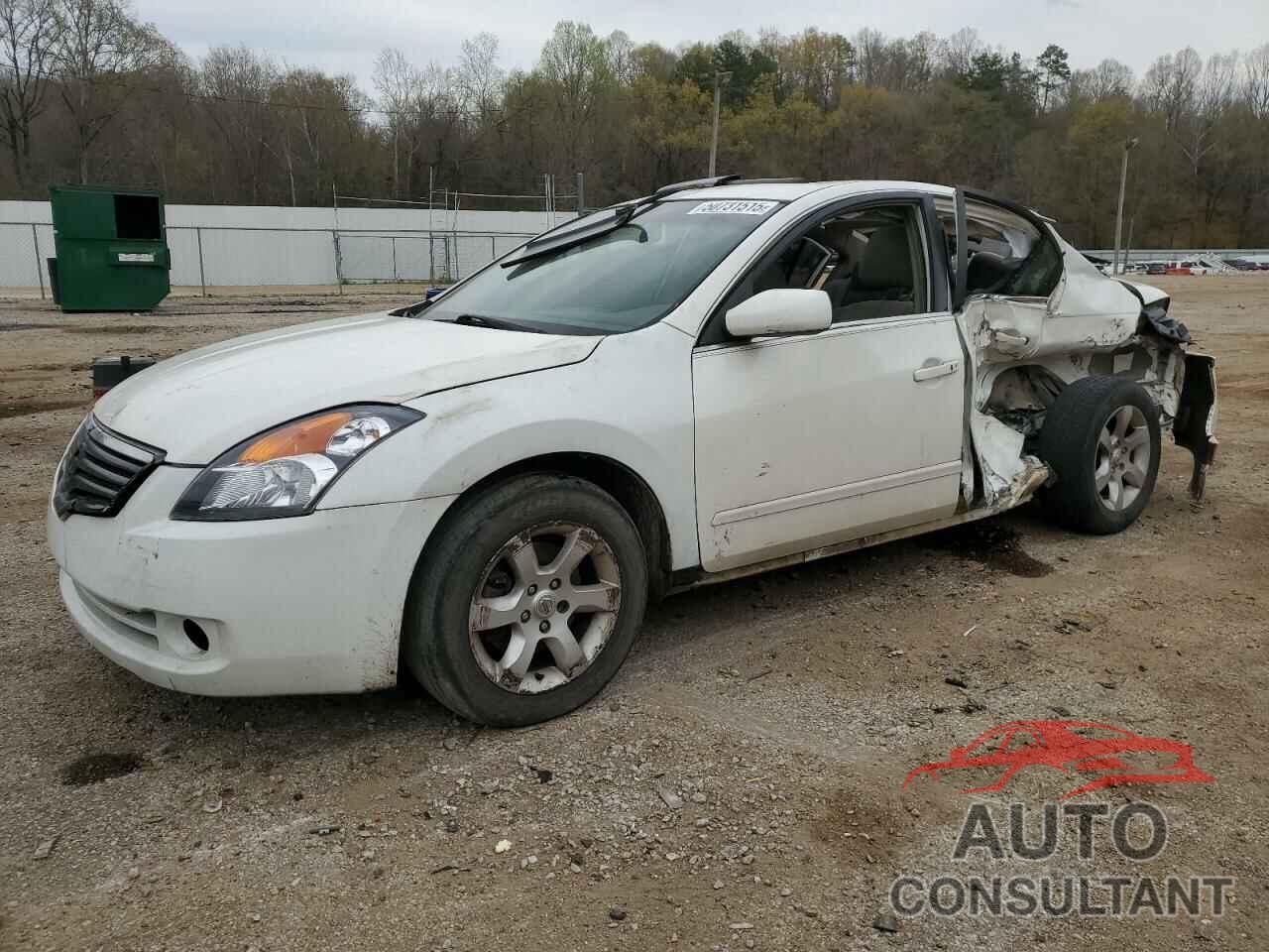 NISSAN ALTIMA 2009 - 1N4AL21E89C145449