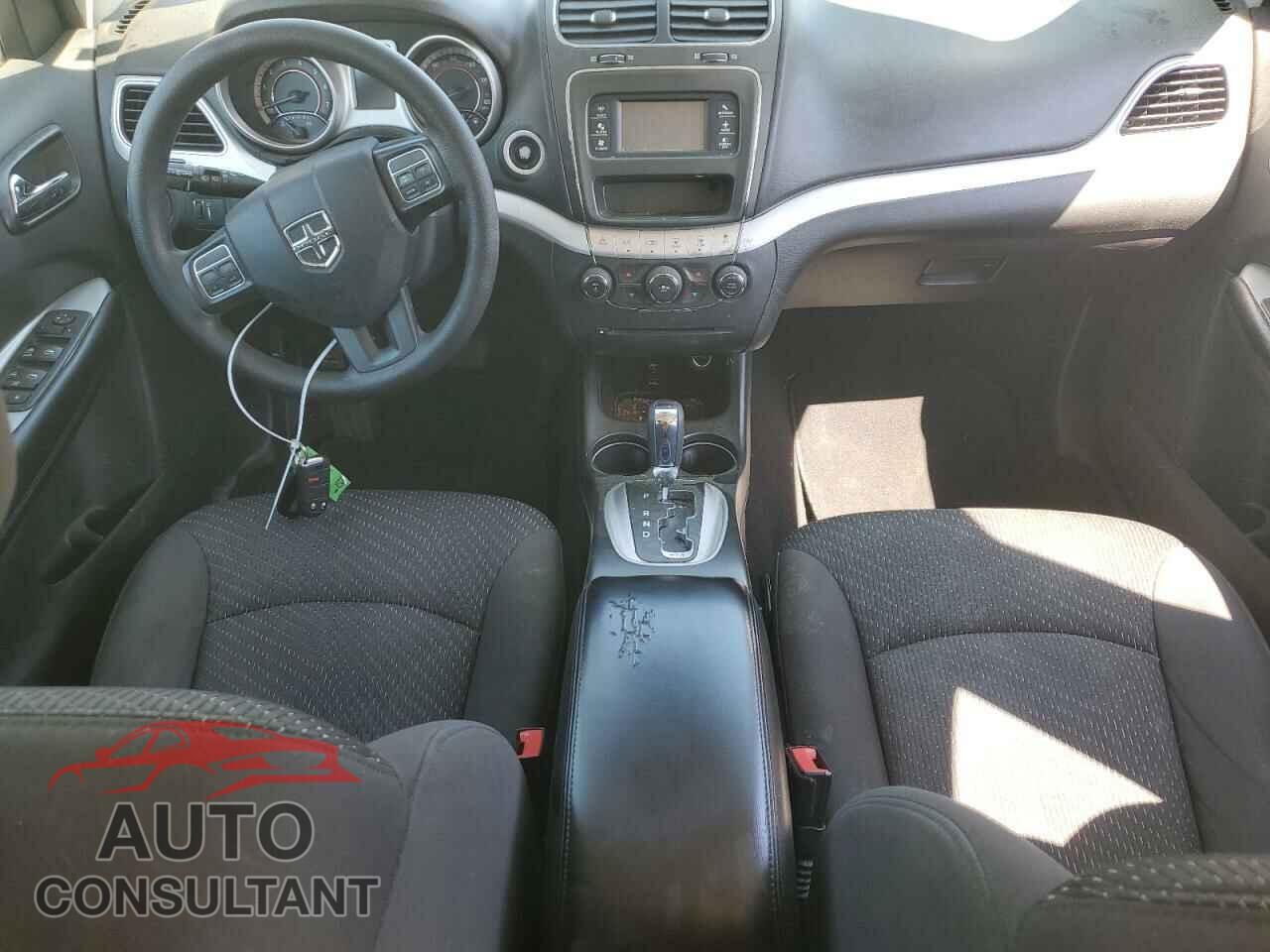 DODGE JOURNEY 2017 - 3C4PDCAB2HT691633