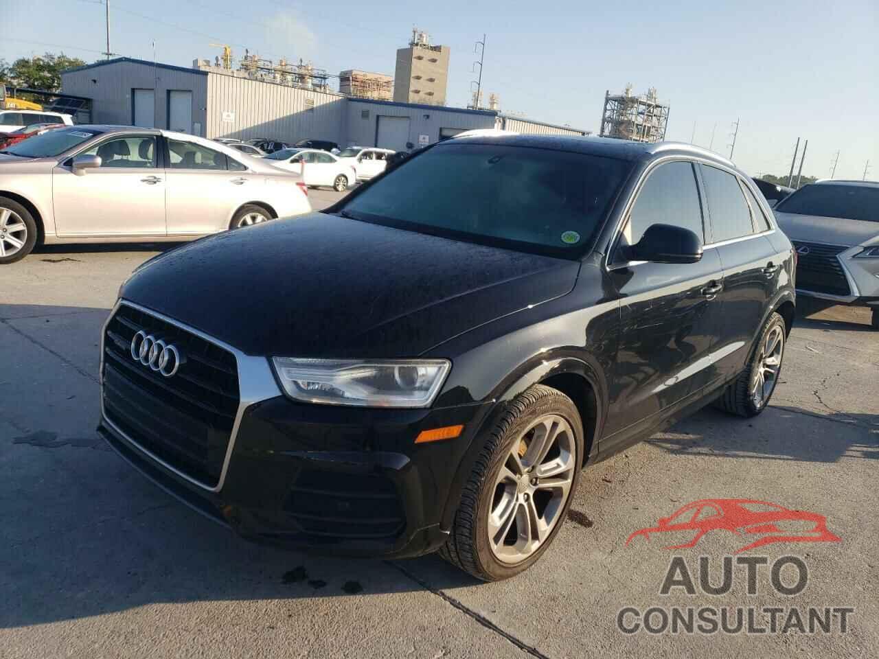 AUDI Q3 2016 - WA1EFCFS1GR011233