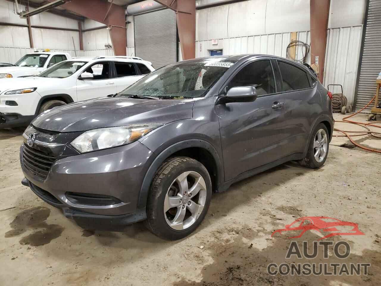 HONDA HR-V 2016 - 3CZRU6H33GM717927