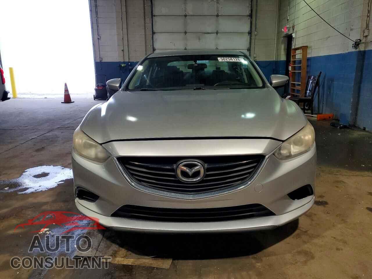 MAZDA 6 2016 - JM1GJ1U54G1400946