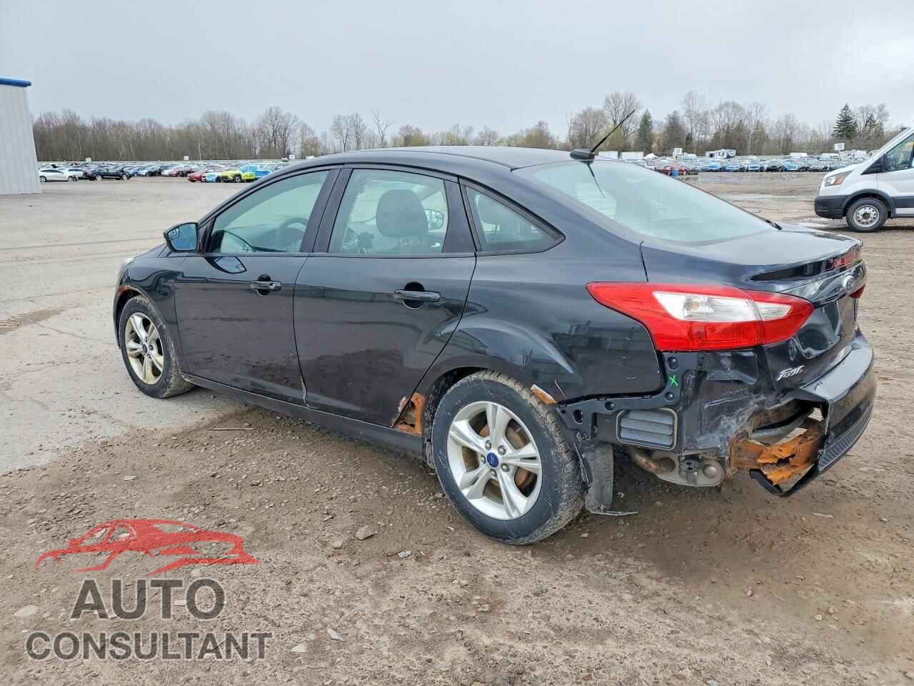 FORD FOCUS 2014 - 1FADP3F25EL424793
