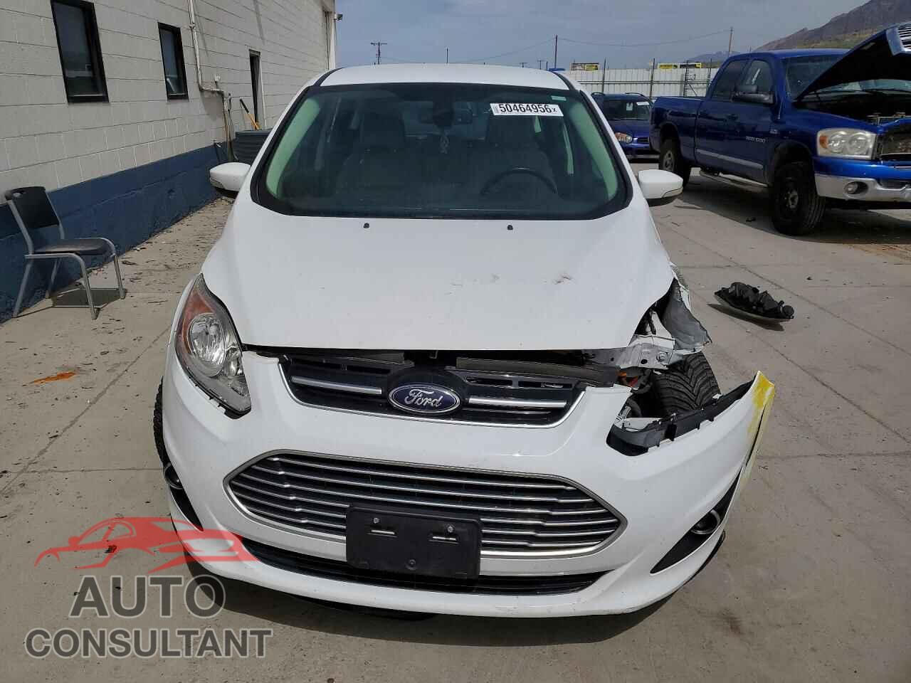 FORD CMAX 2014 - 1FADP5CU9EL508357