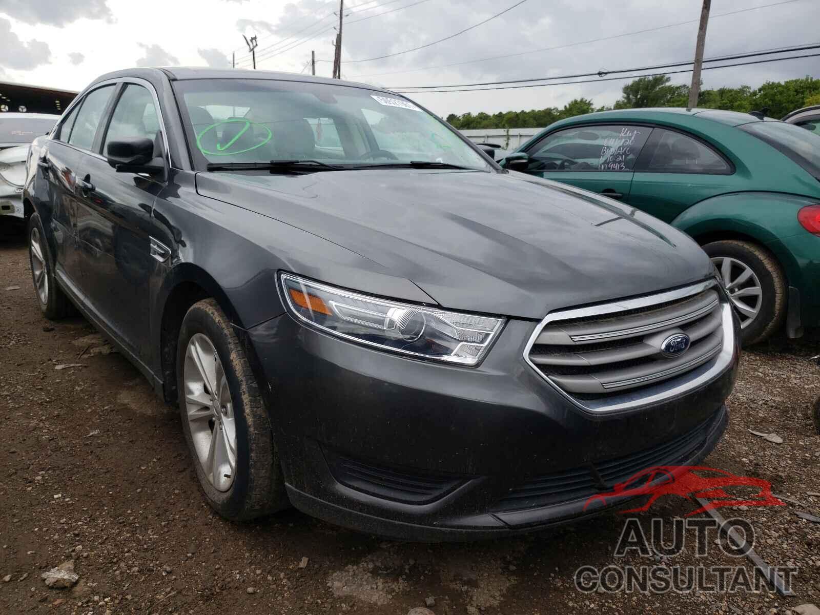 FORD TAURUS 2018 - 1FAHP2D89JG102891