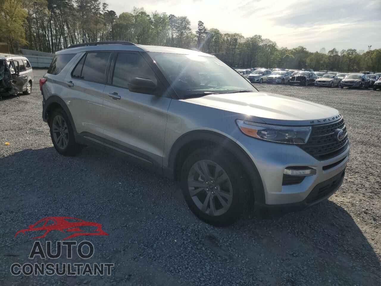 FORD EXPLORER 2024 - 1FMSK7DH4RGA55689