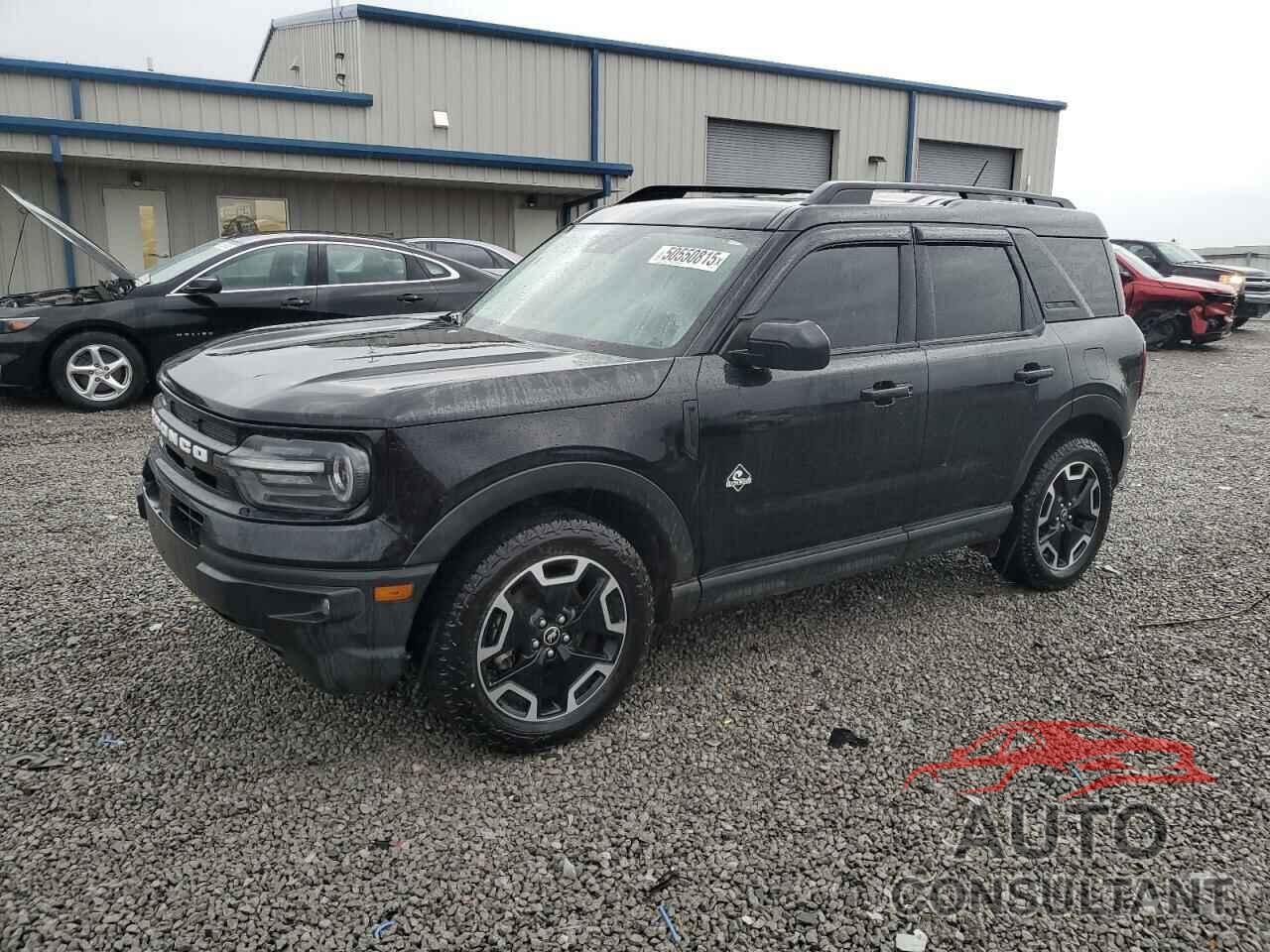 FORD BRONCO 2021 - 3FMCR9C64MRB36558