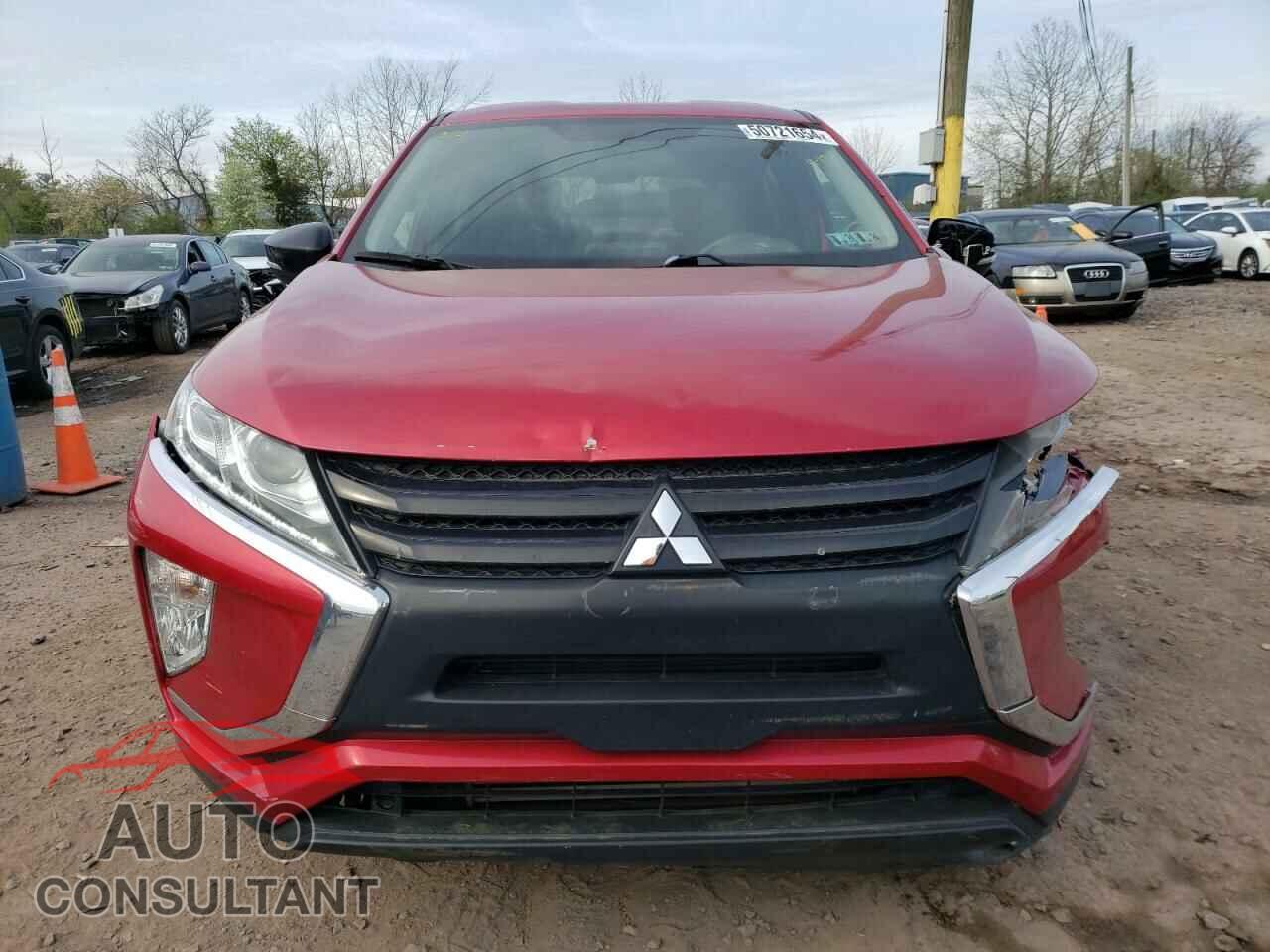 MITSUBISHI ECLIPSE 2018 - JA4AT4AA5JZ068473