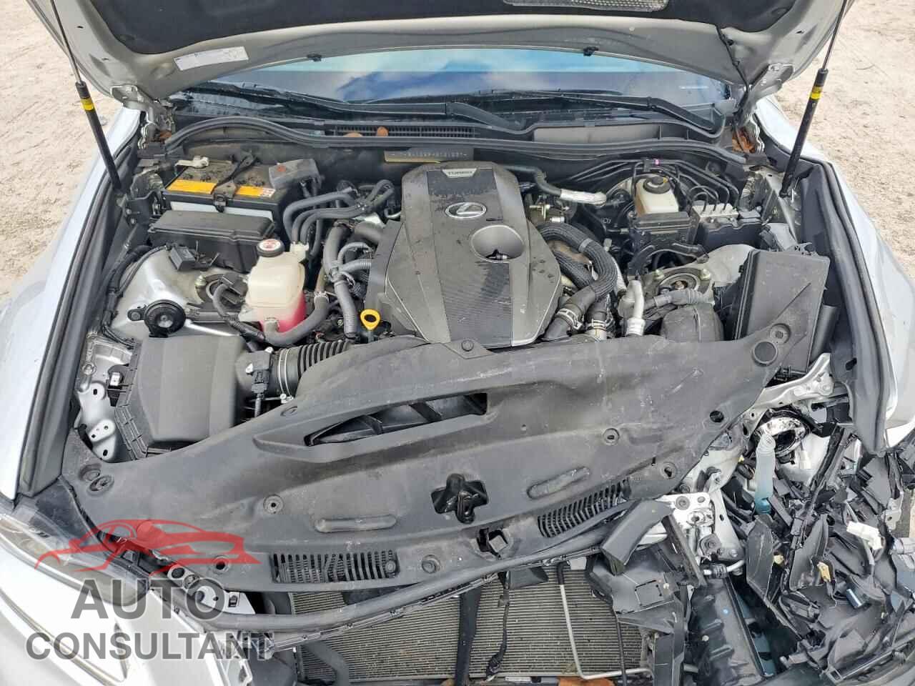 LEXUS IS 2017 - JTHBA1D29H5061237