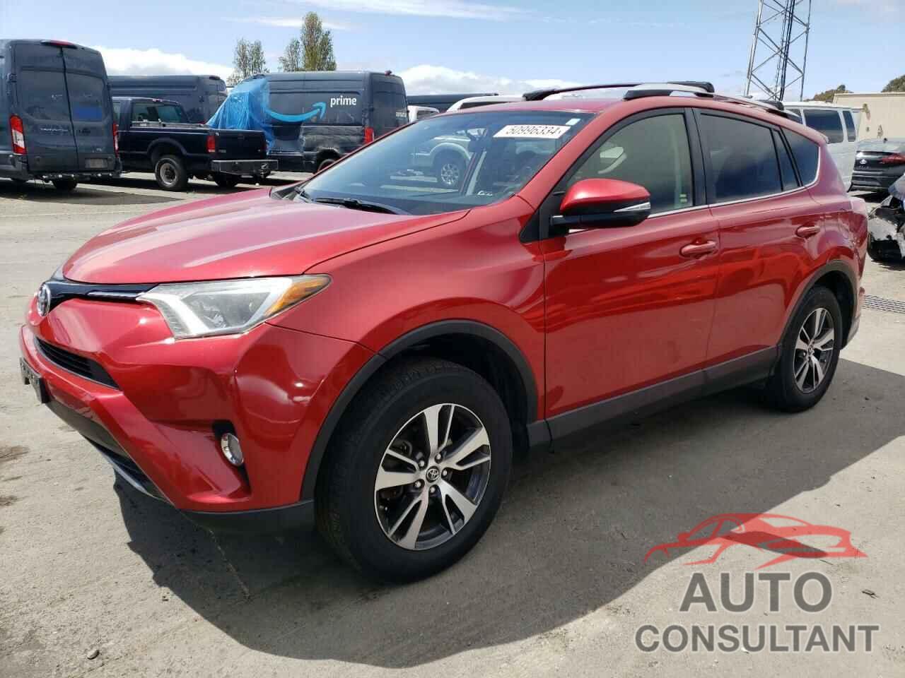 TOYOTA RAV4 2016 - JTMWFREVXGJ087170