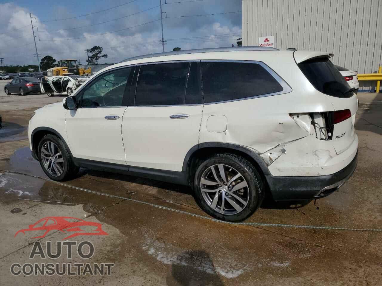 HONDA PILOT 2016 - 5FNYF5H92GB002300