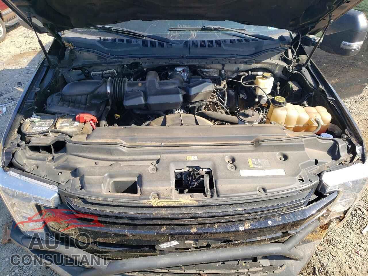 FORD F250 2017 - 1FT7W2B66HEB73692