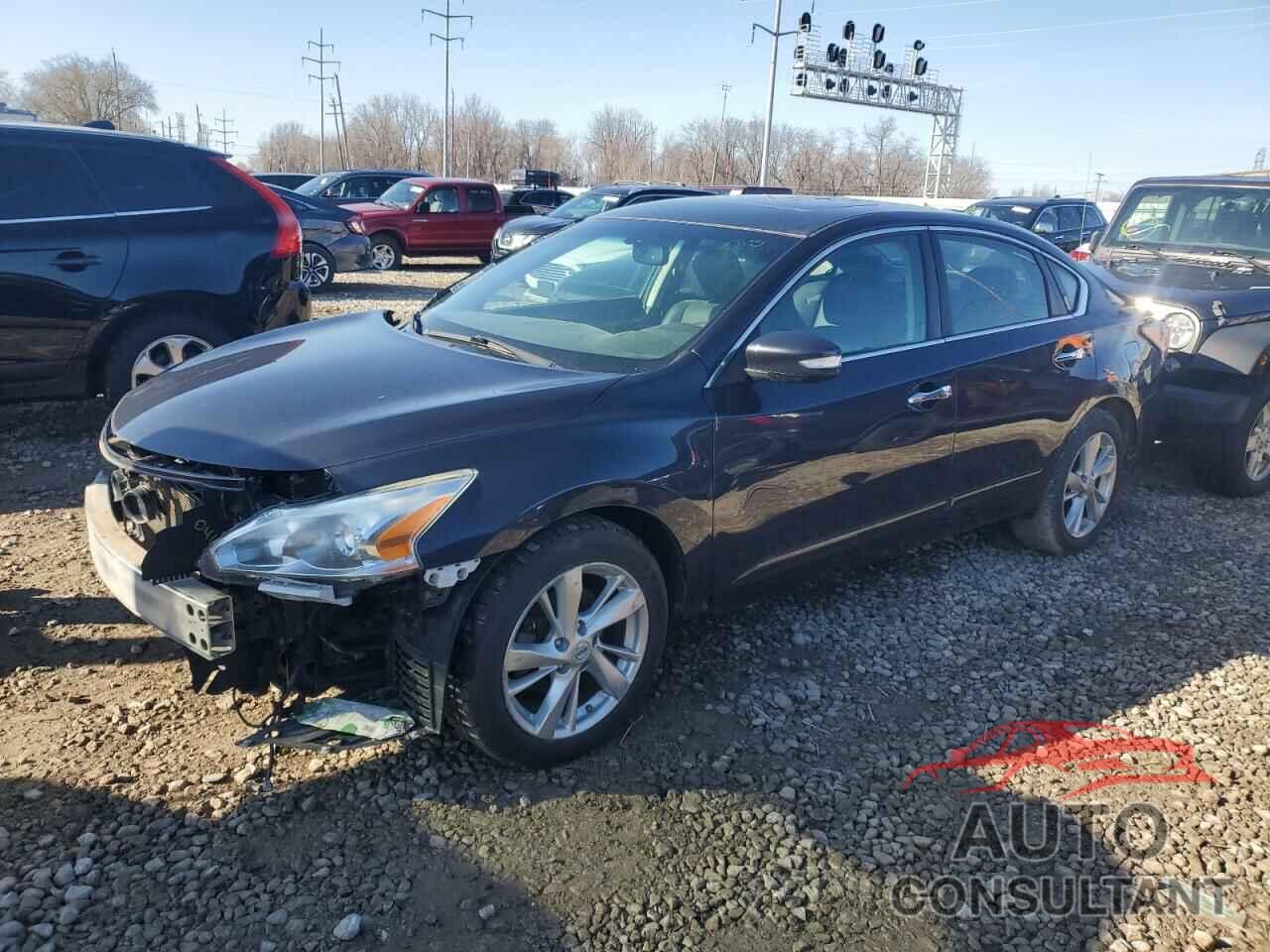 NISSAN ALTIMA 2015 - 1N4AL3AP8FC493870