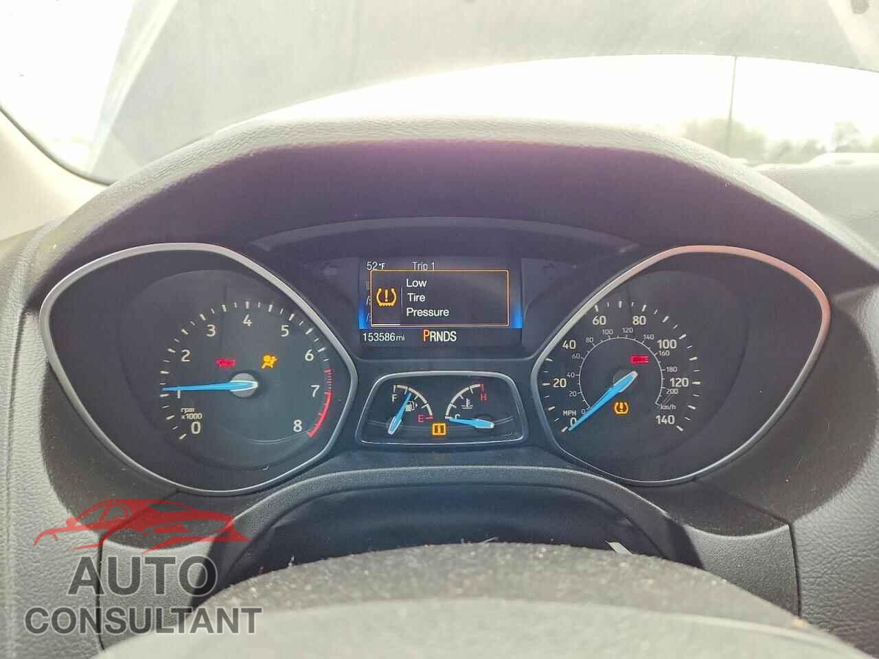 FORD FOCUS 2017 - 1FADP3FE4HL310041