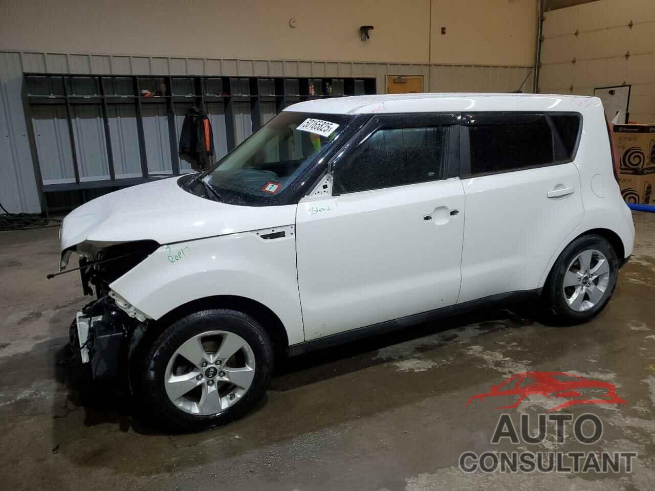 KIA SOUL 2019 - KNDJN2A25K7919505