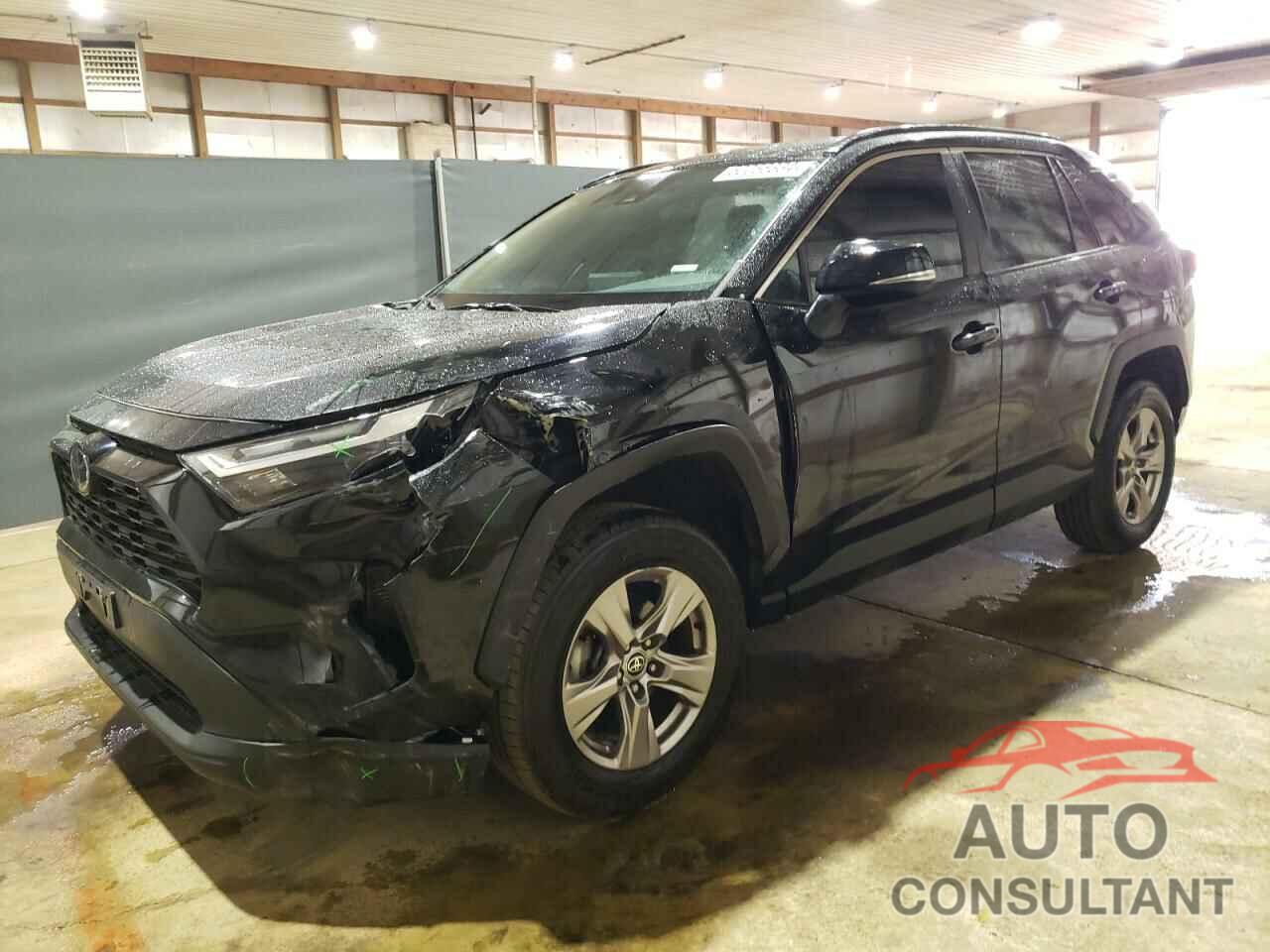 TOYOTA RAV4 2022 - 2T3P1RFV6NW276804