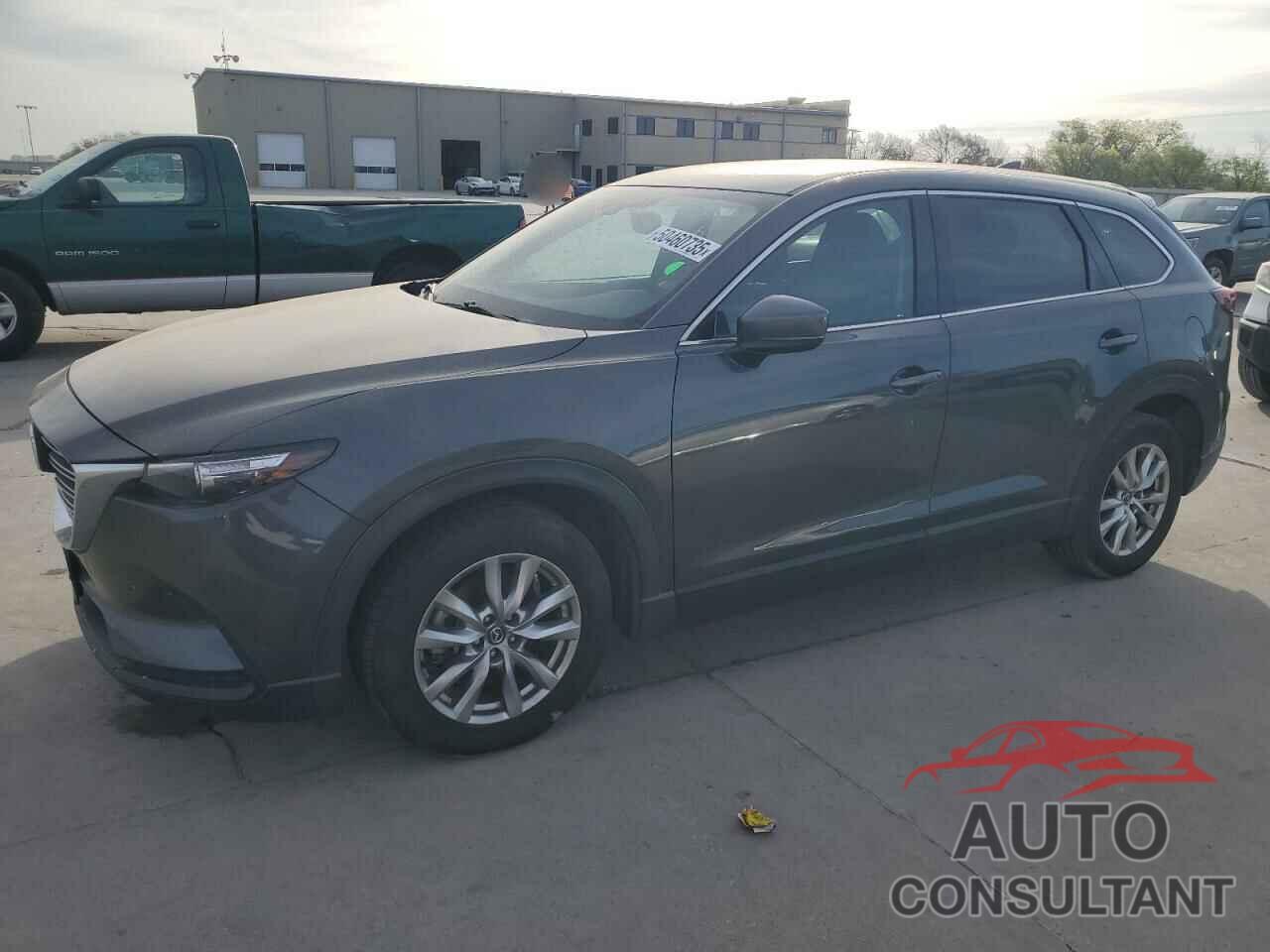 MAZDA CX-9 2016 - JM3TCACY3G0115334