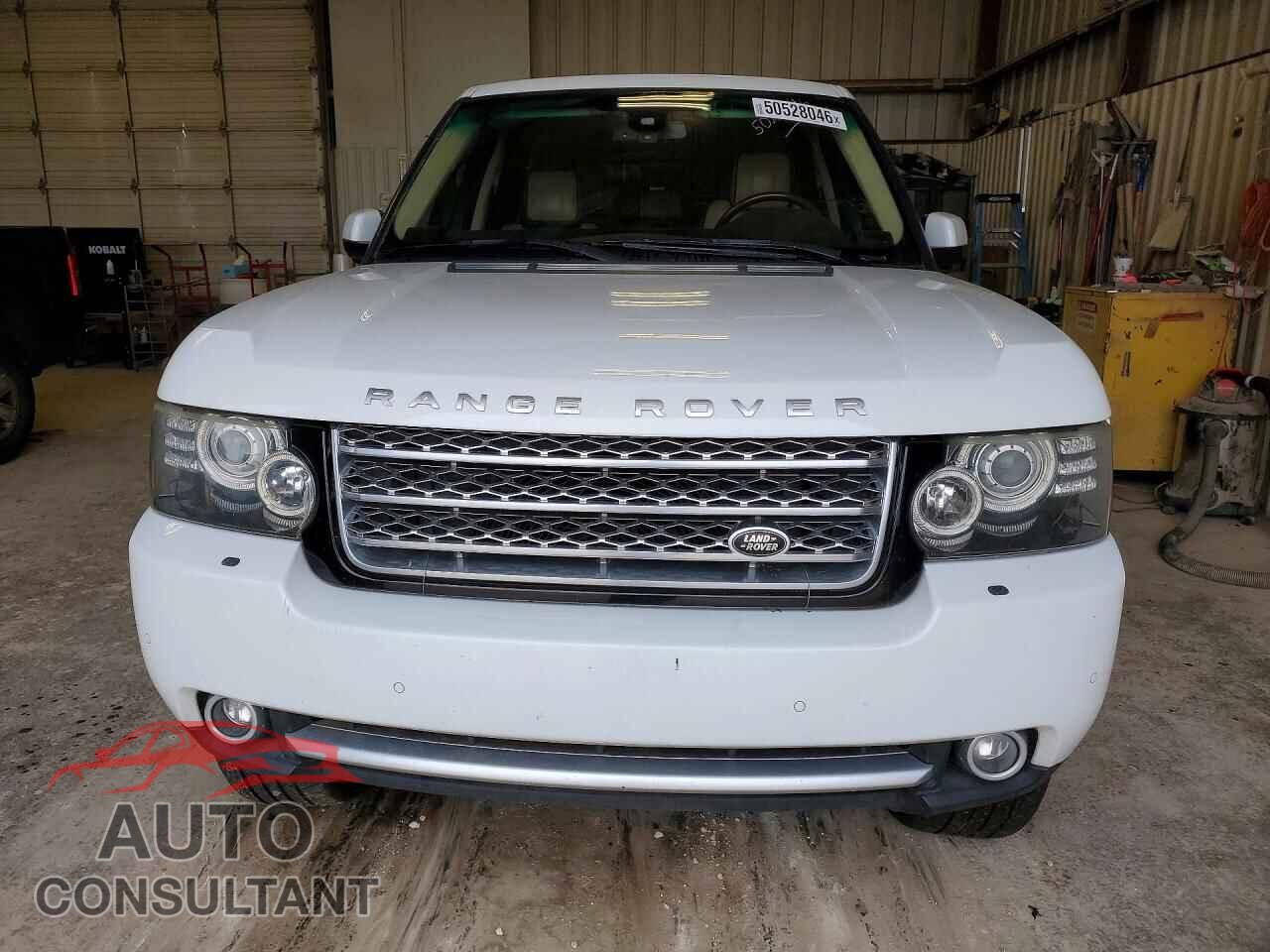 LAND ROVER RANGEROVER 2012 - SALMF1E44CA371302