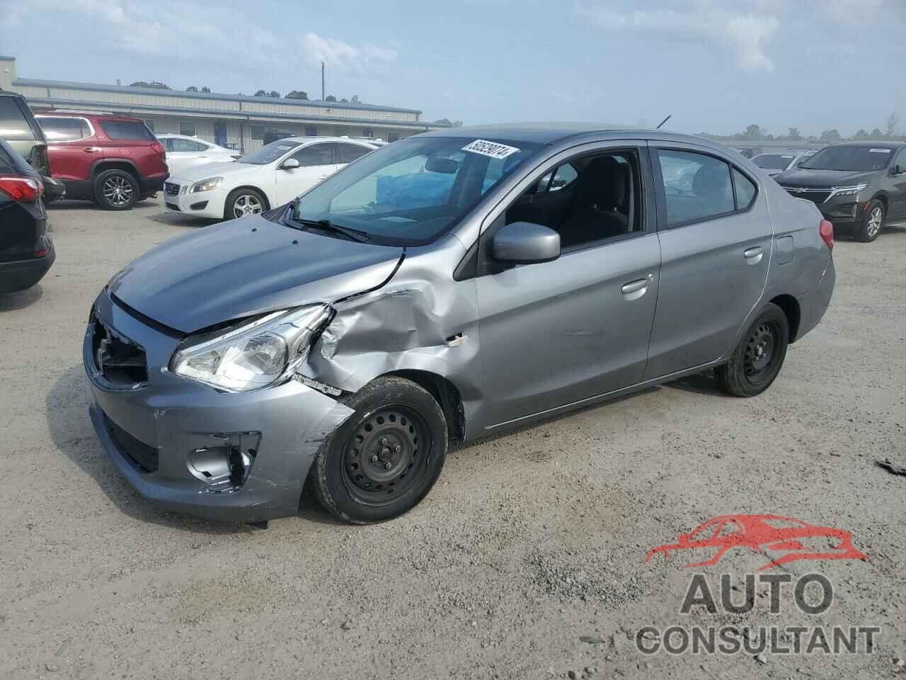 MITSUBISHI MIRAGE 2017 - ML32F3FJ6HHF13359