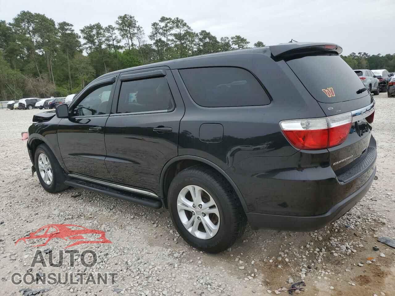 DODGE DURANGO 2013 - 1C4RDHAG3DC535298
