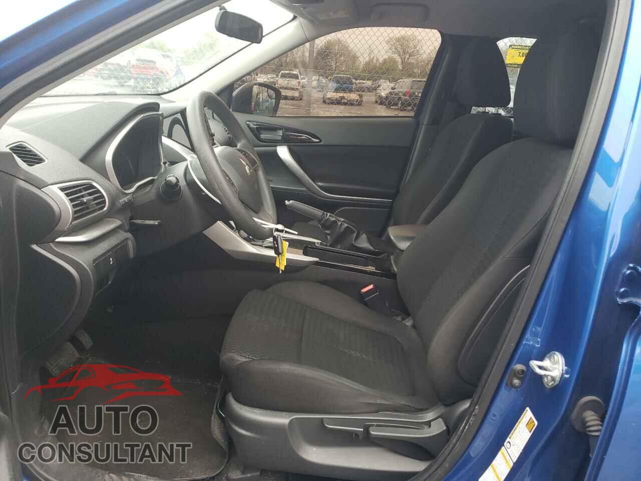 MITSUBISHI ECLIPSE 2018 - JA4AS3AA7JZ039733