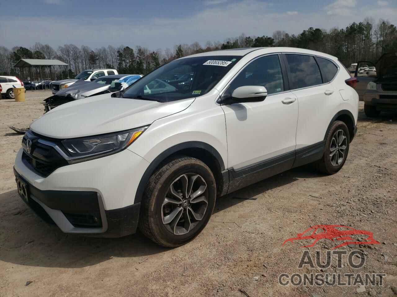 HONDA CRV 2020 - 5J6RW2H50LA020114