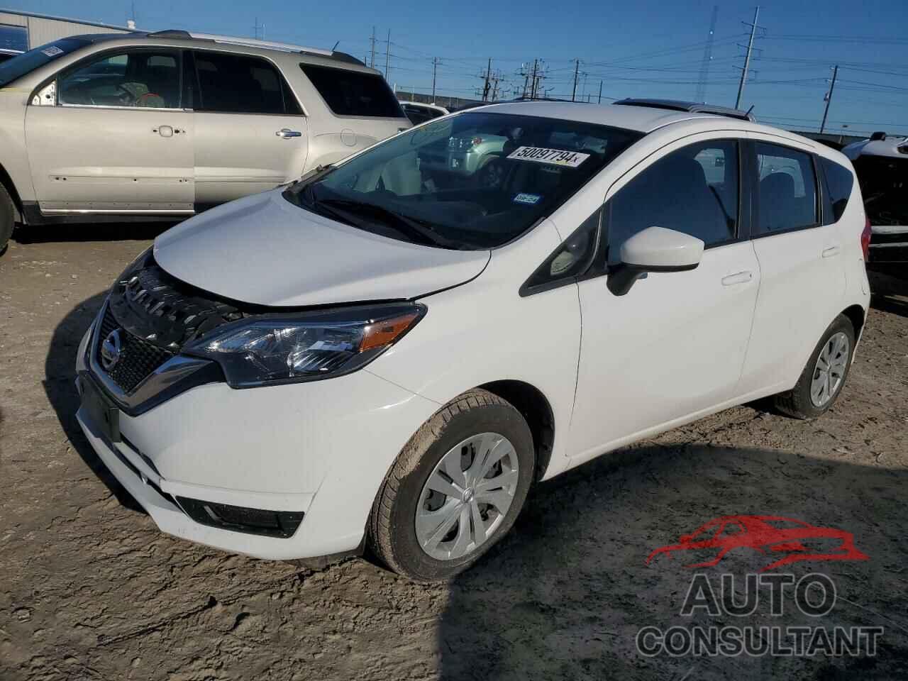 NISSAN VERSA 2019 - 3N1CE2CP5KL365091