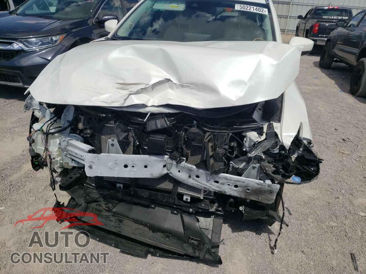 MAZDA CX-5 2021 - JM3KFACM1M0333767