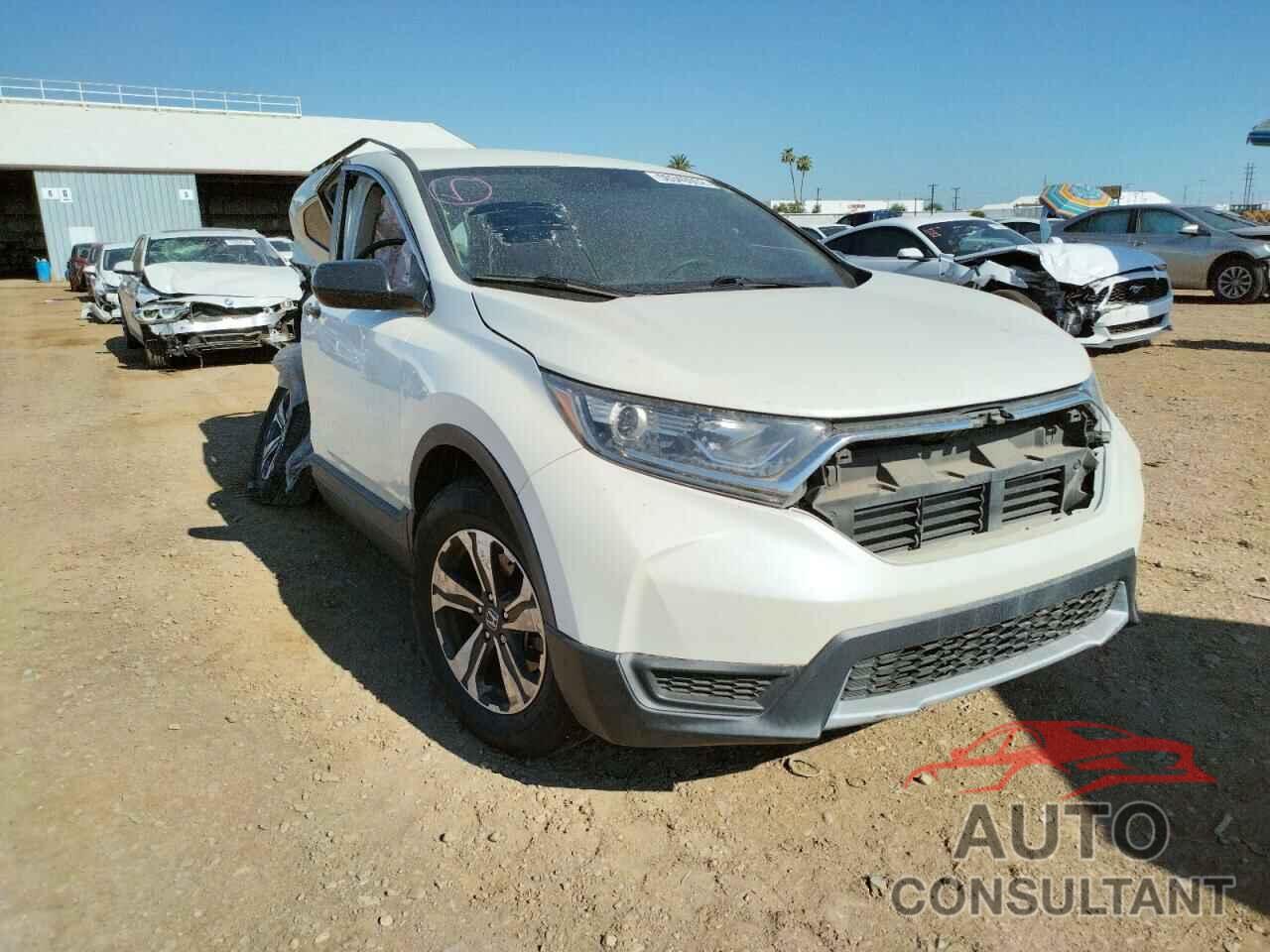 HONDA CRV 2017 - 5J6RW5H39HL006384