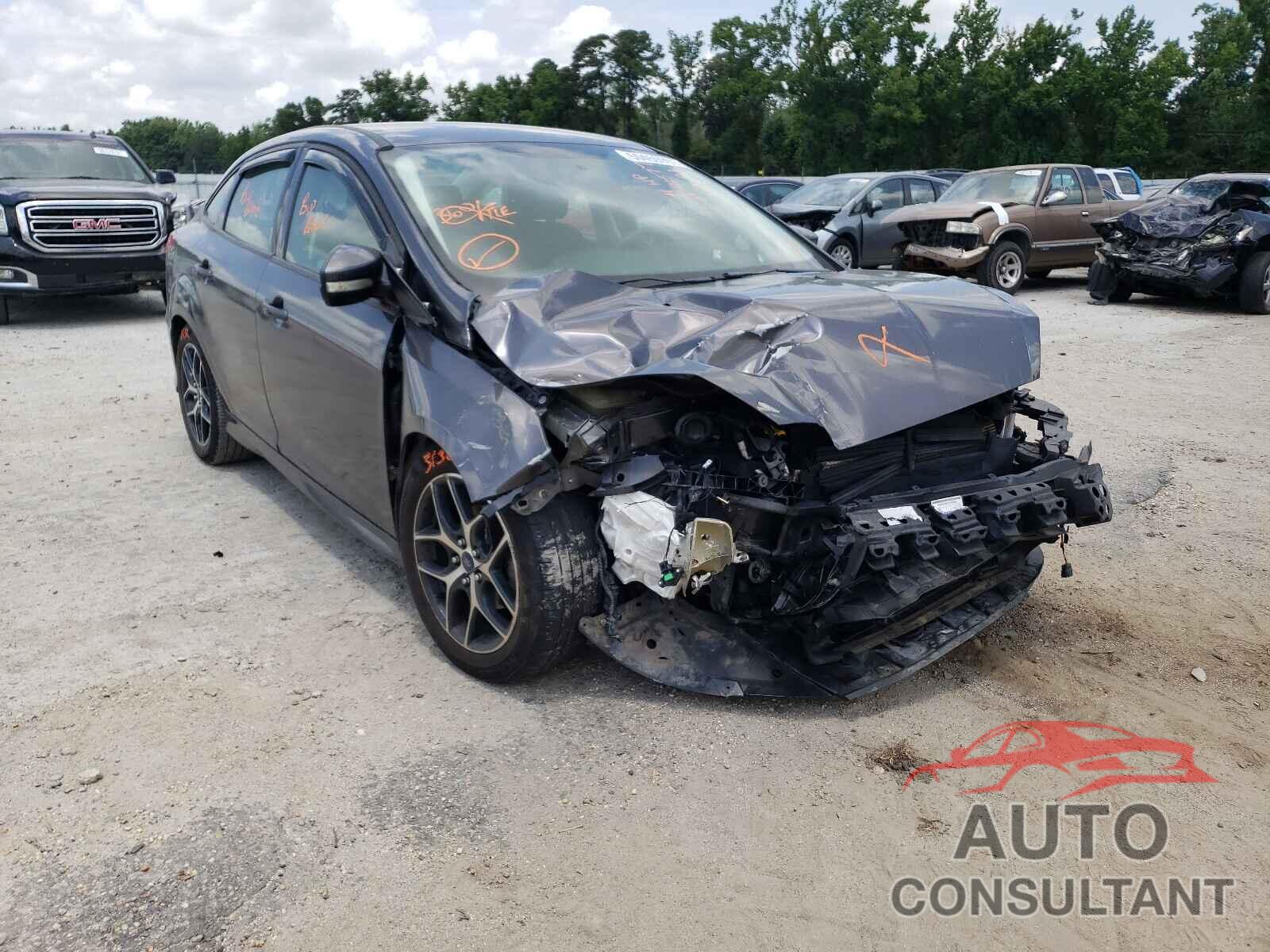 FORD FOCUS 2016 - 1FADP3F2XGL266020