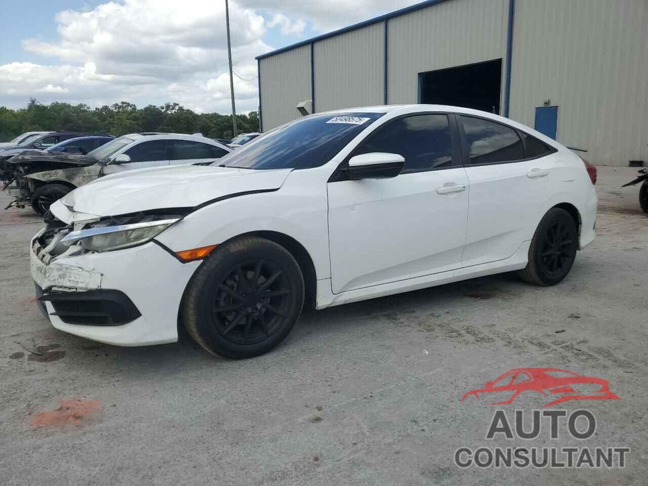 HONDA CIVIC 2017 - 19XFC2F51HE233100