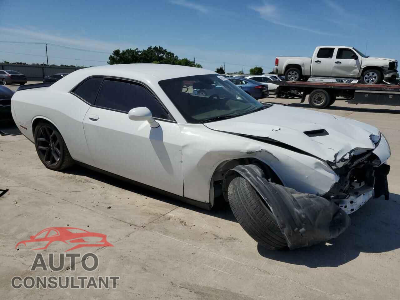DODGE CHALLENGER 2020 - 2C3CDZAG9LH210540