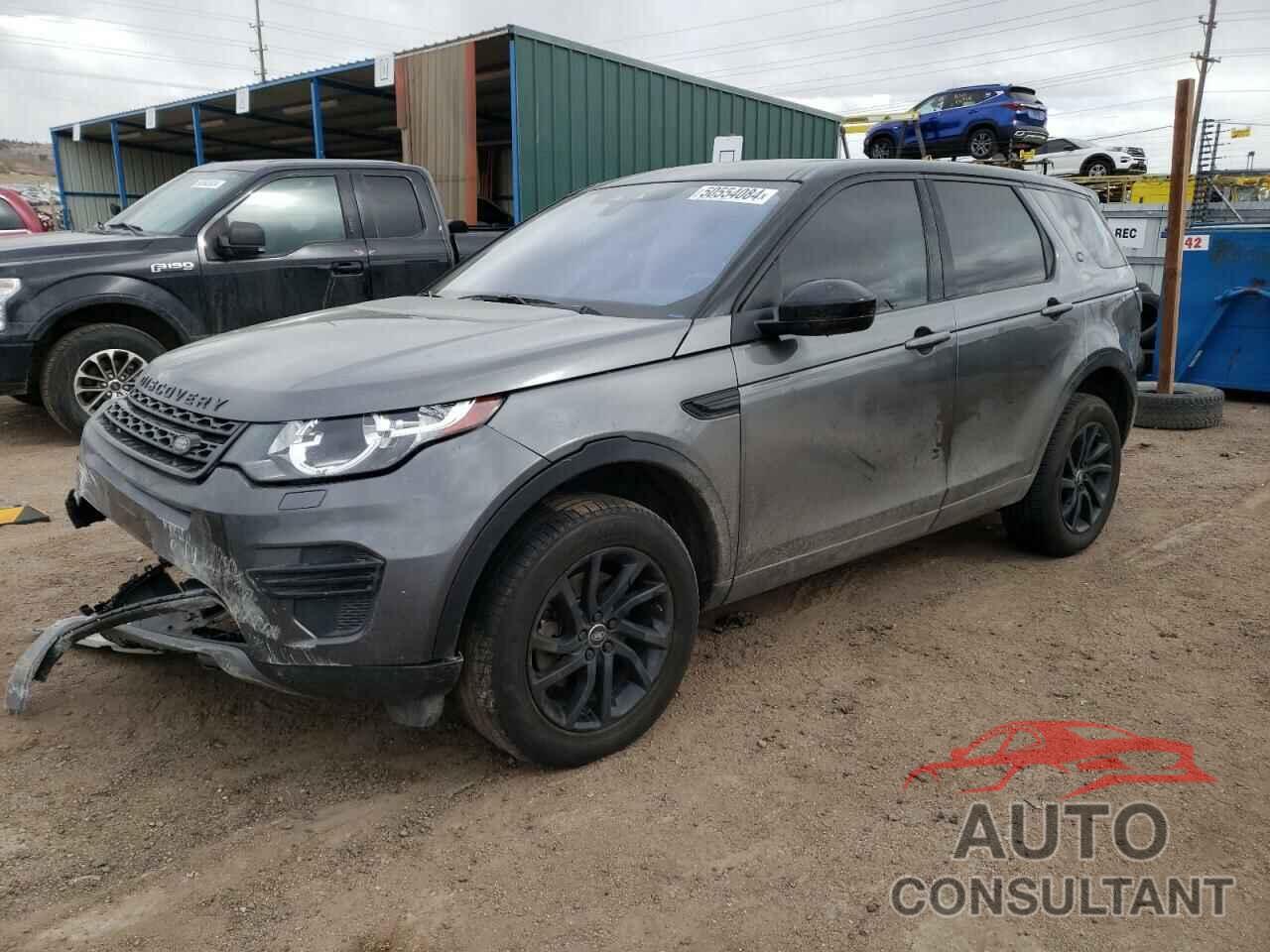 LAND ROVER DISCOVERY 2018 - SALCP2RX7JH777999