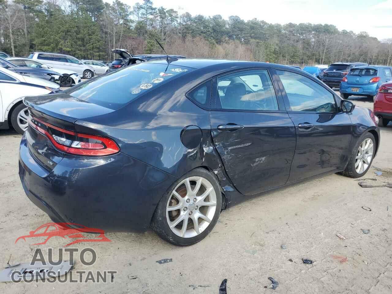 DODGE DART 2013 - 1C3CDFBA7DD346821