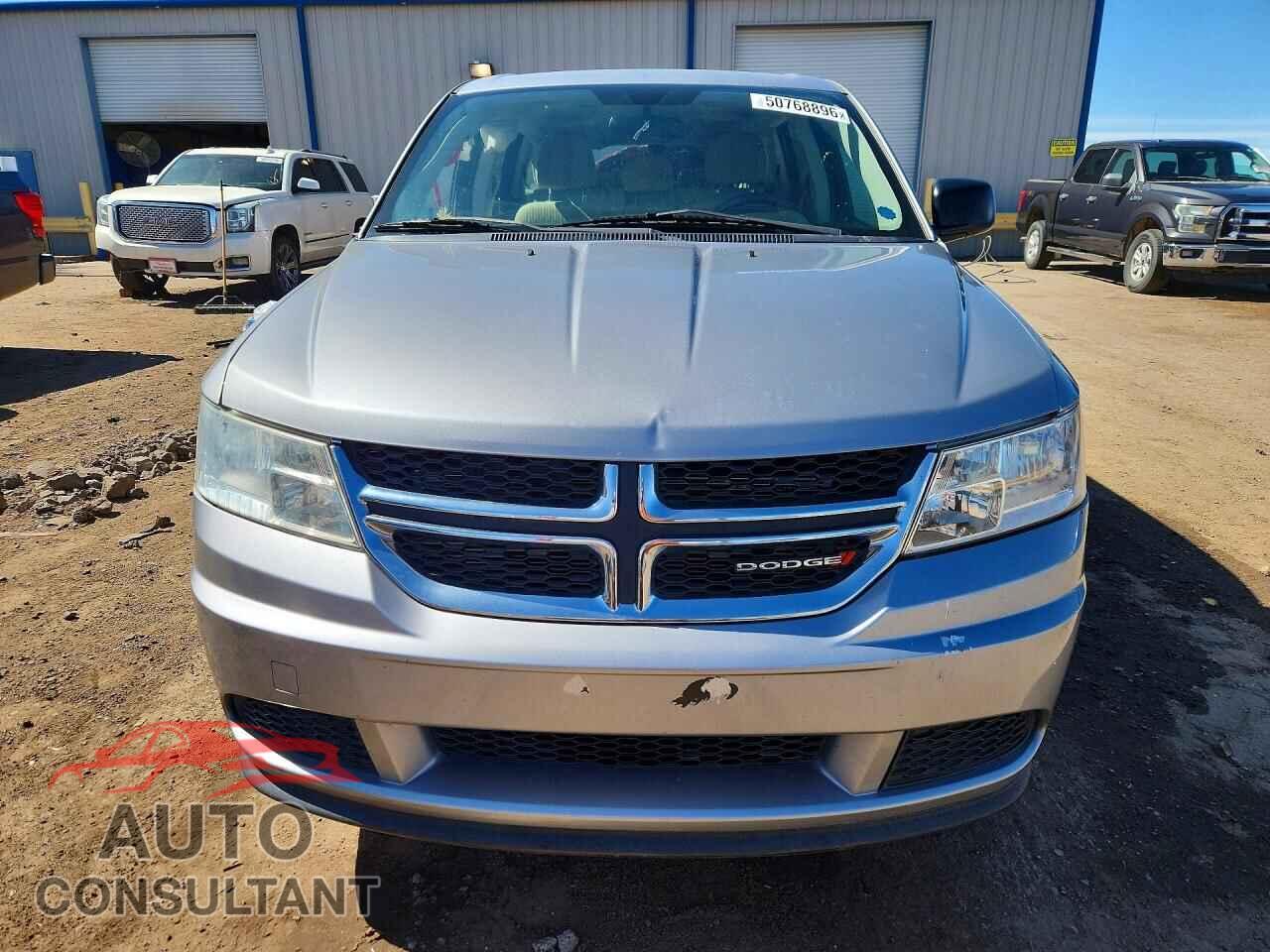 DODGE JOURNEY 2015 - 3C4PDCAB7FT659726