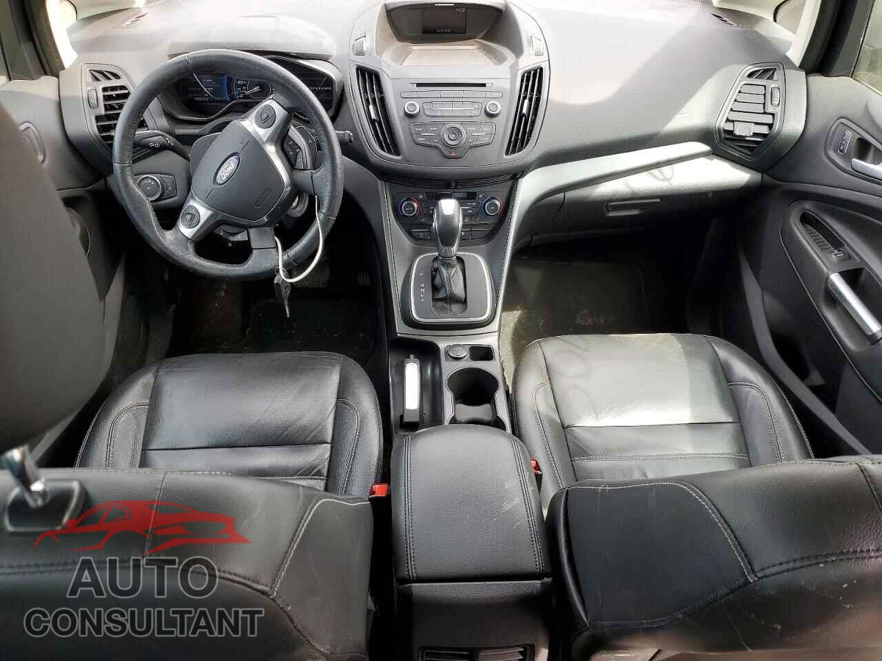 FORD CMAX 2017 - 1FADP5EU3HL113043