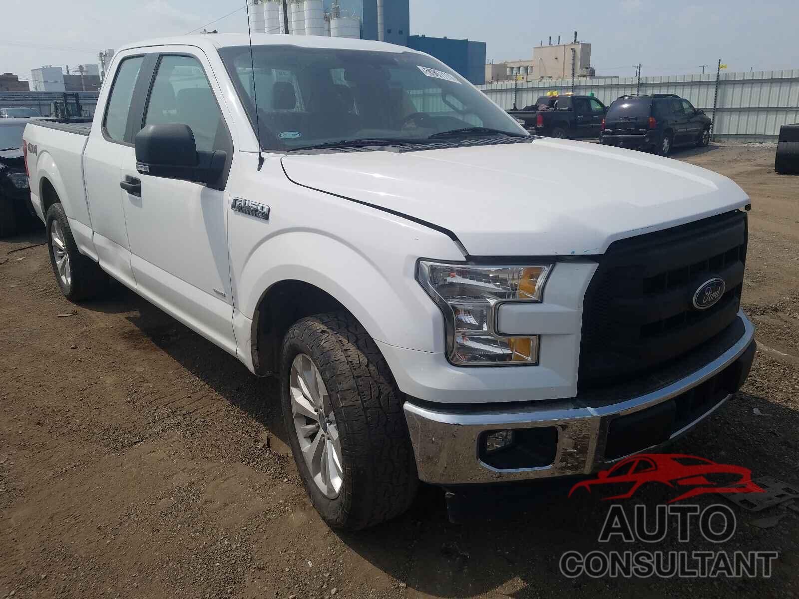 FORD F-150 2016 - 1FTEX1EP9GKF77329