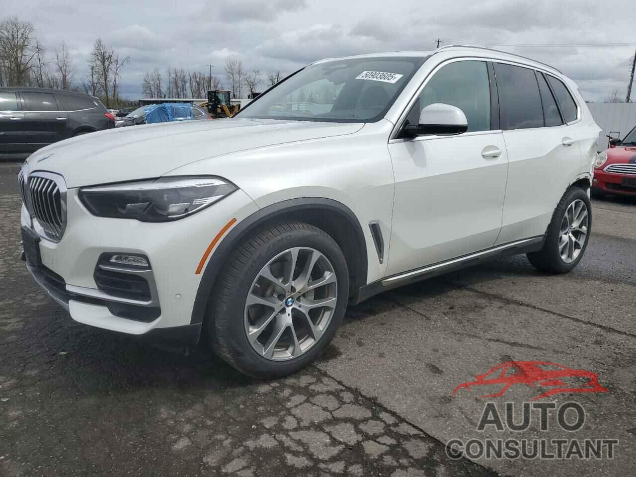 BMW X5 2020 - 5UXCR6C08L9C57751